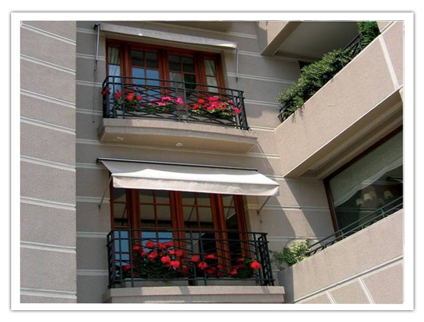 Toldo Pivoltante